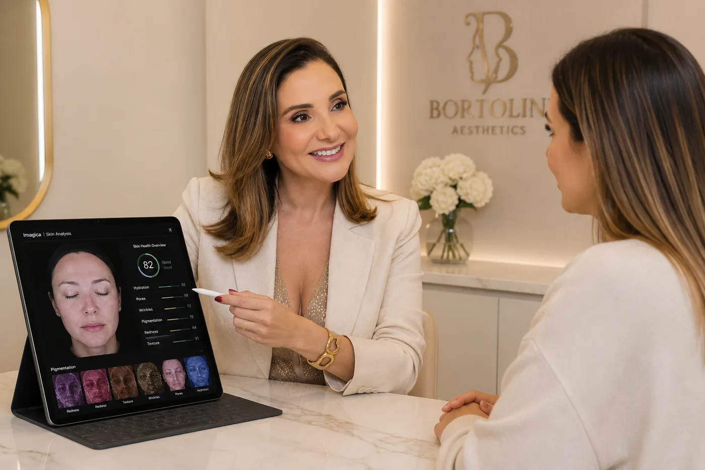 Personalized Consultation